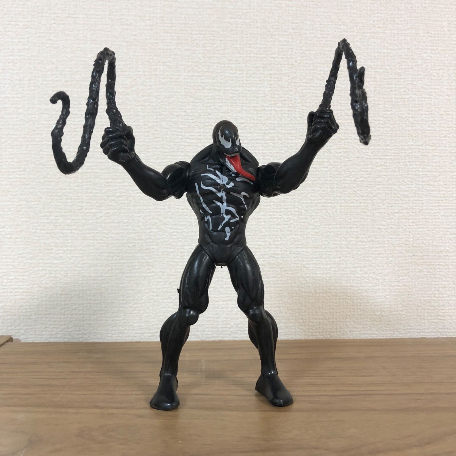 新品】ヴェノム フィギュア スパイダーマン フィギア marvel マーベル 