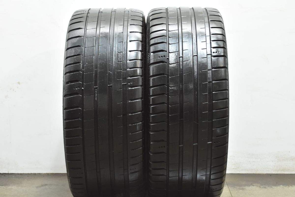 サイズ ミシュラン パイロットスポーツ5 PS5 235|35ZR19 2本セット FK2 シビック タイプR フォルクスワーゲン ゴルフR 235|35R19