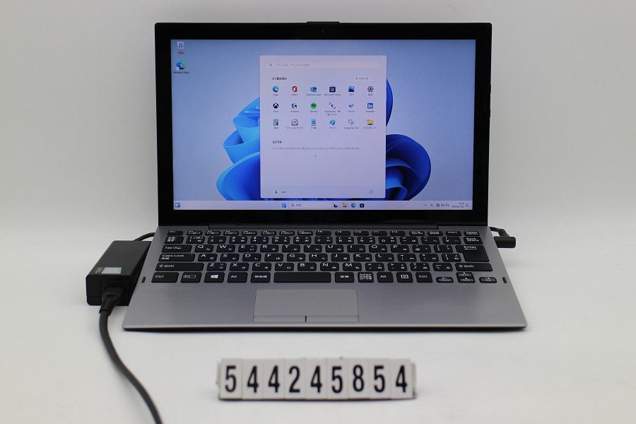 VAIO VJPA11C12N Core i5 8200Y 1.3GHz/8GB/256GB(SSD)/12.5W/FHD(1920x1080) タッチパネル/Win11 【544245854】