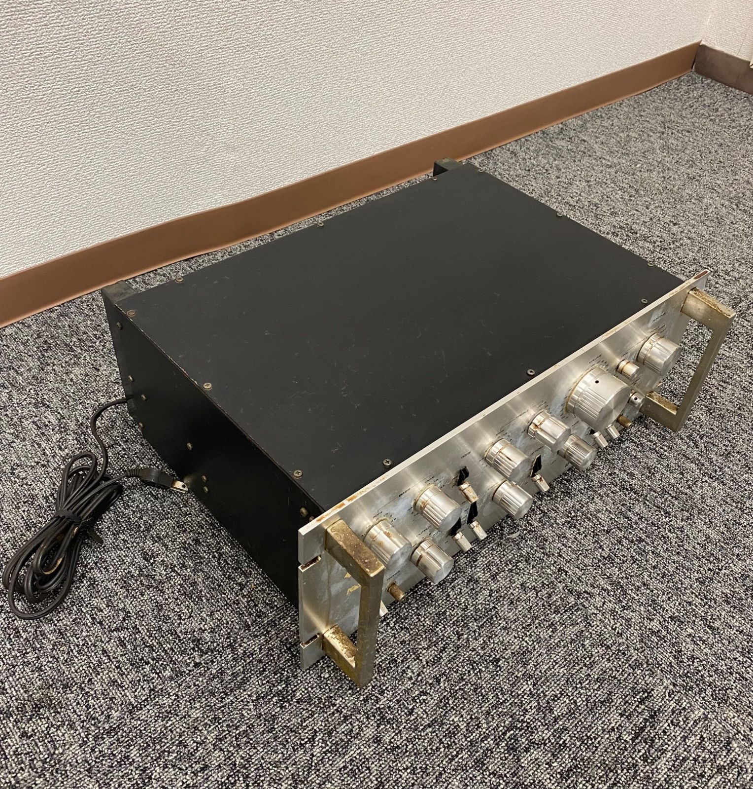 □ジャンク品□ Pioneer プリアンプ C-77 【公式通販】