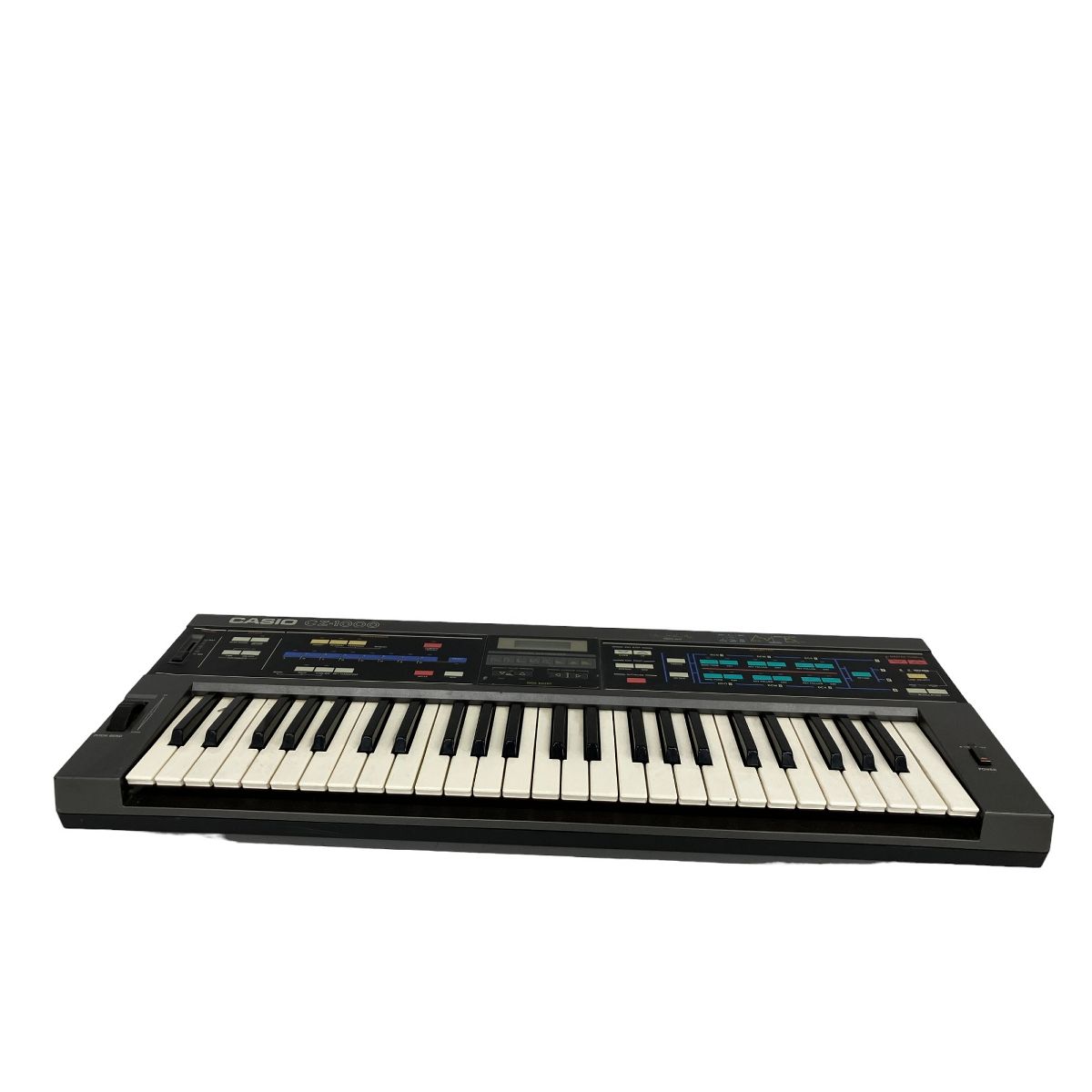 CASIO CZ-1000 シンセサイザー キーボード 中古 S8946904 - メルカリ