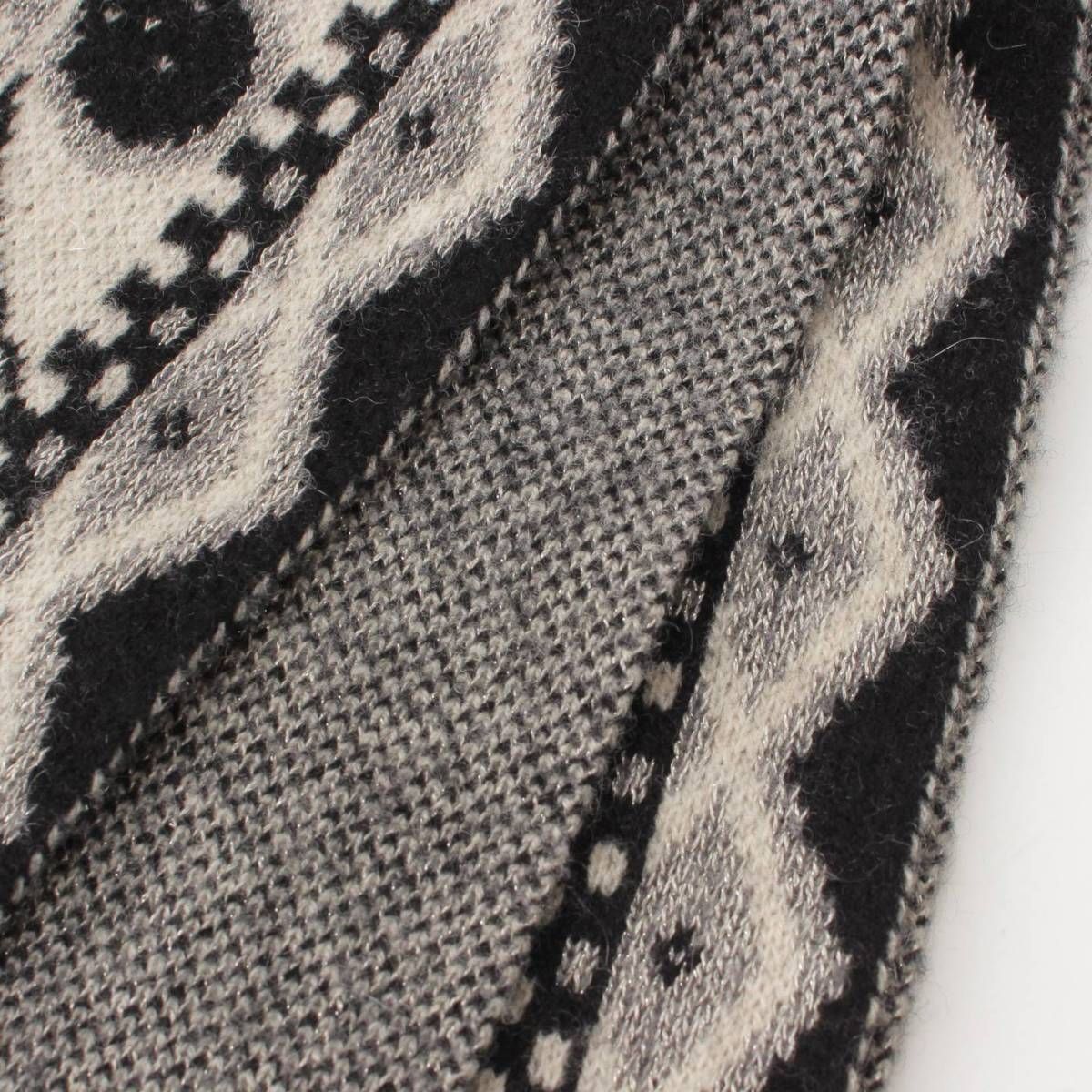 極美品✨️ルイヴィトンエシャルプモノグラムグラディエント　カシミヤマフラー正規品 LOUIS VUITTON - 美品 ルイ ヴィトン エシャルプ モノグラム