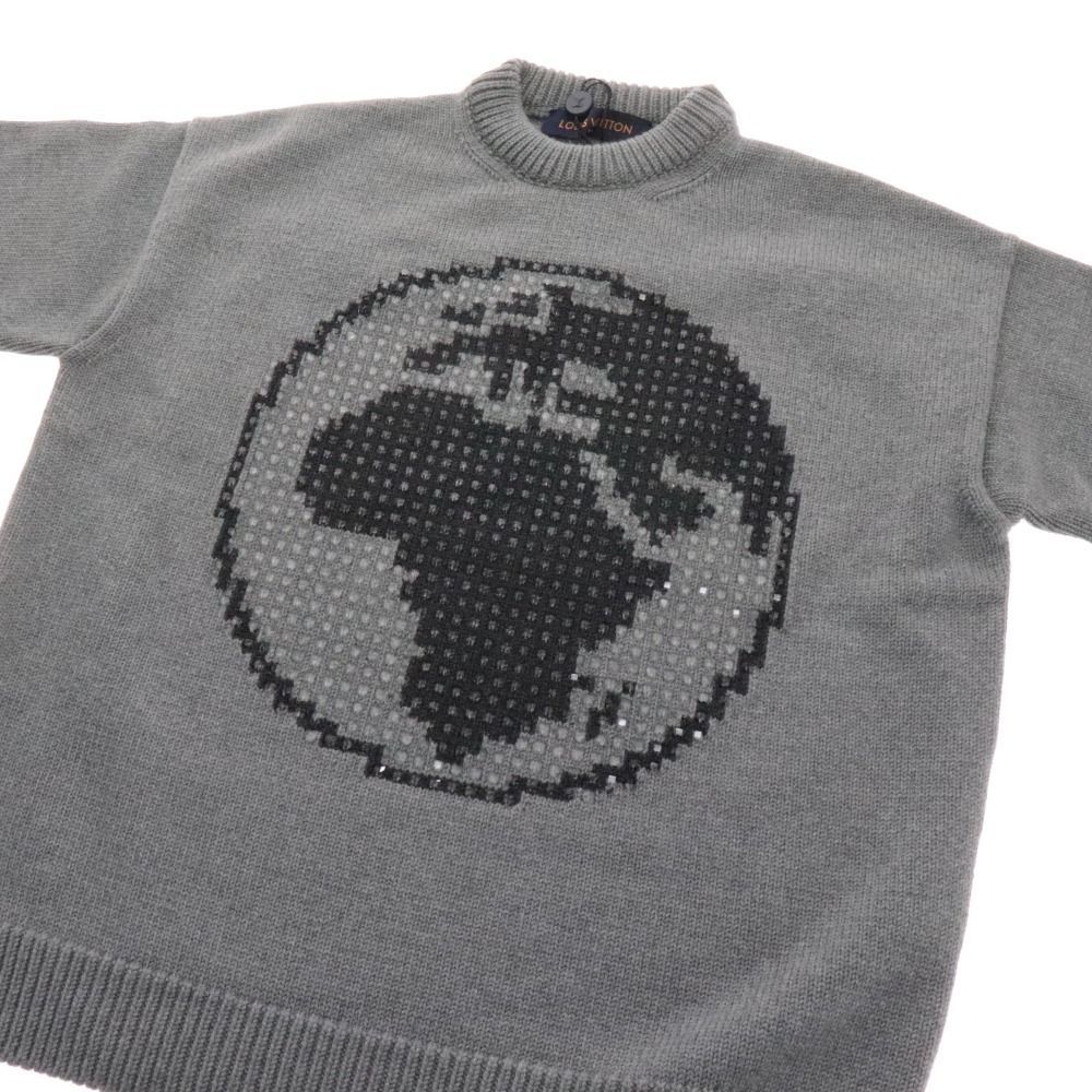 送料無料☆ 希少 LOUIS VUITTON ルイヴィトン 2019 Embellished Globe