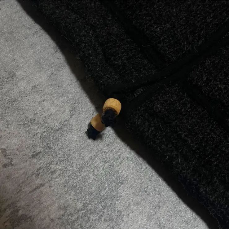 フード取外 ウール