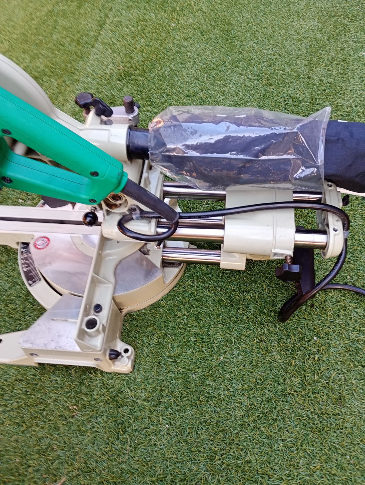 マキタ スライドマルノコ M244 190mm HRDEVELOPMENT_JP