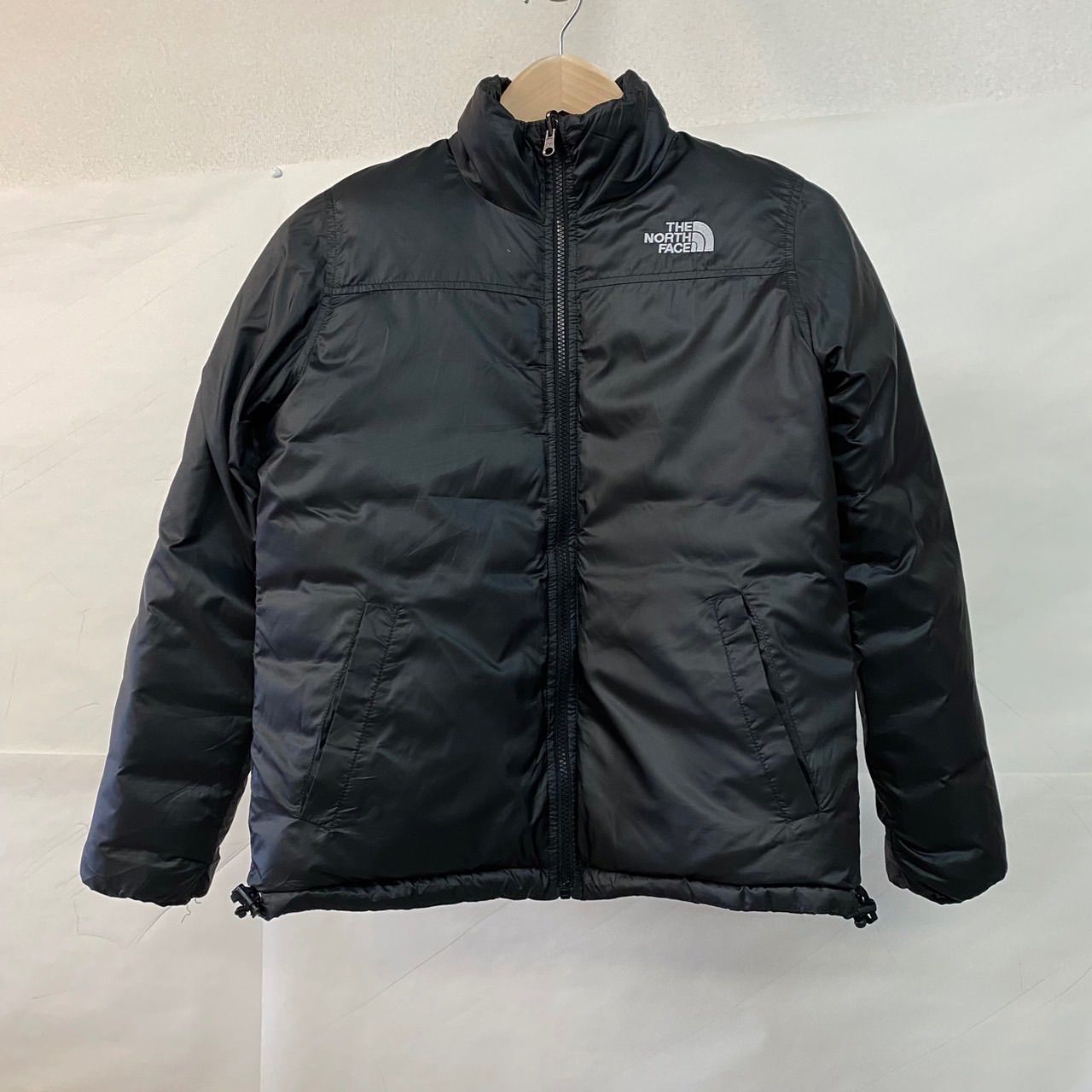 THE NORTH FACE ザノースフェイス サミット ダウンジャケット リバーシブル サイズM - メルカリ