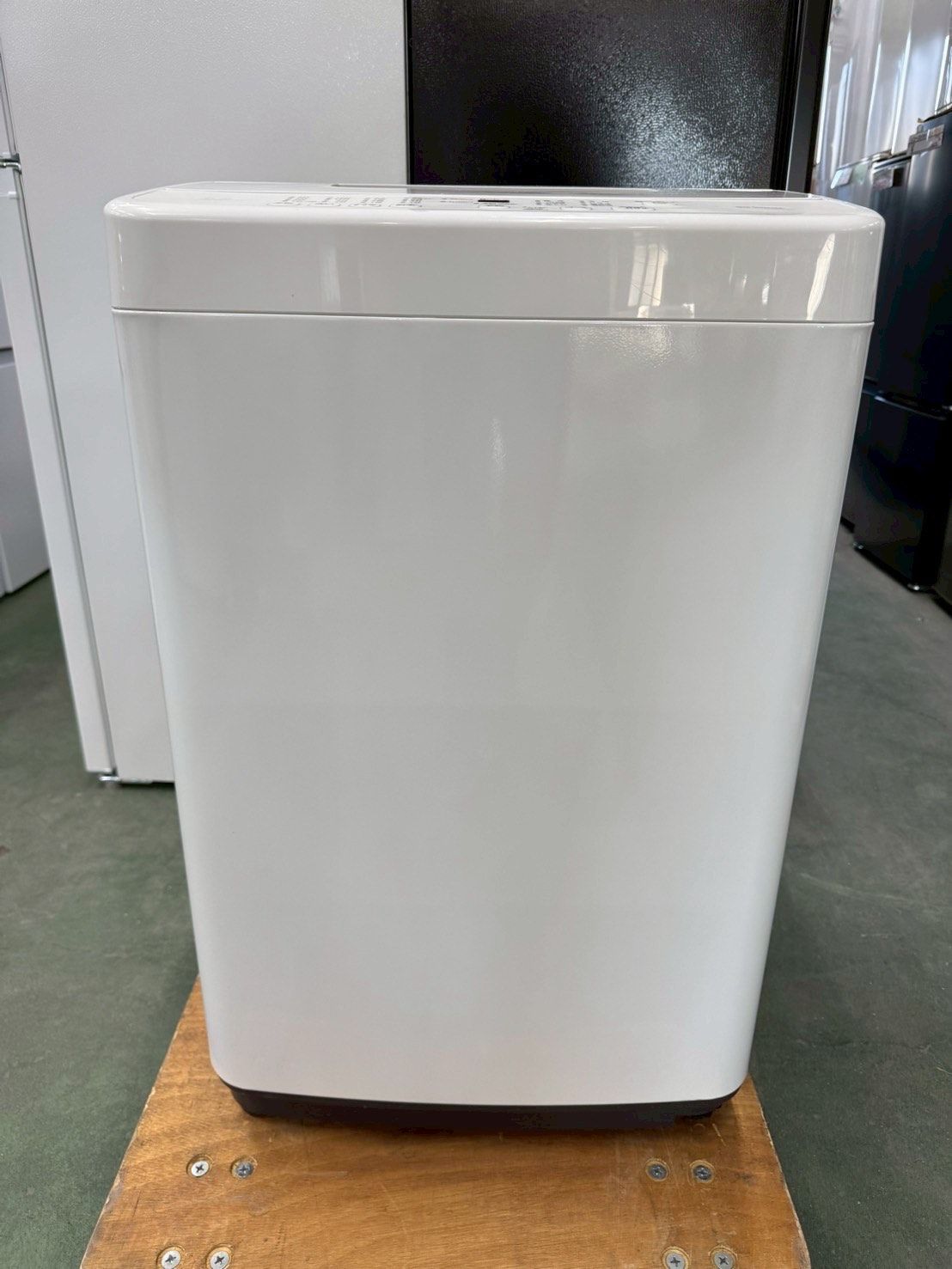 3か月保障付き 洗濯機