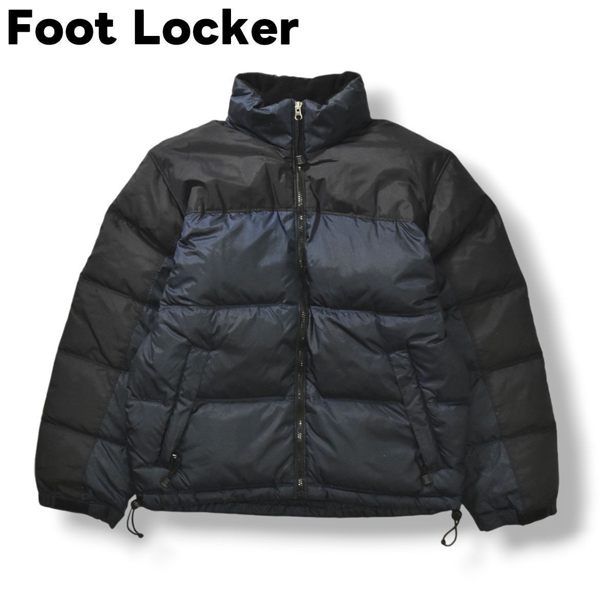 フットロッカー Foot Locker ダウン ジャケット リップストップ 
