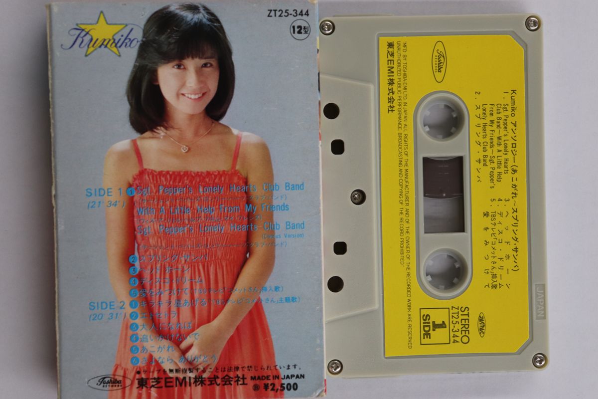 大場久美子　8冊セット 大場久美子 8冊セット 大場久美子 8冊セット