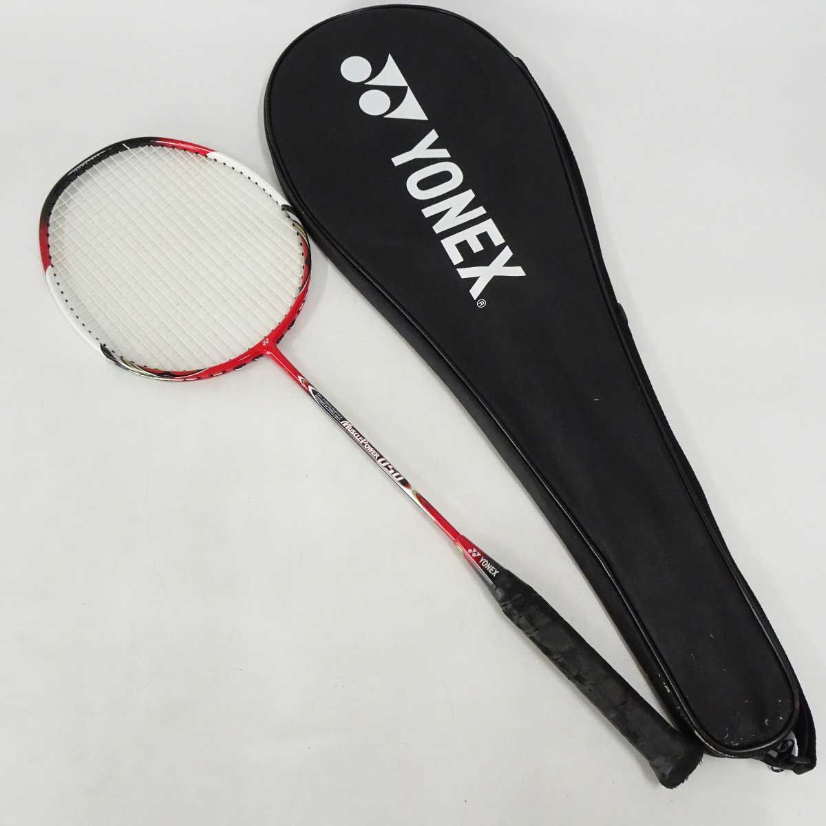 Y2452 希少 レア 廃盤品 YONEX バドミントンラケット ヨネックス 