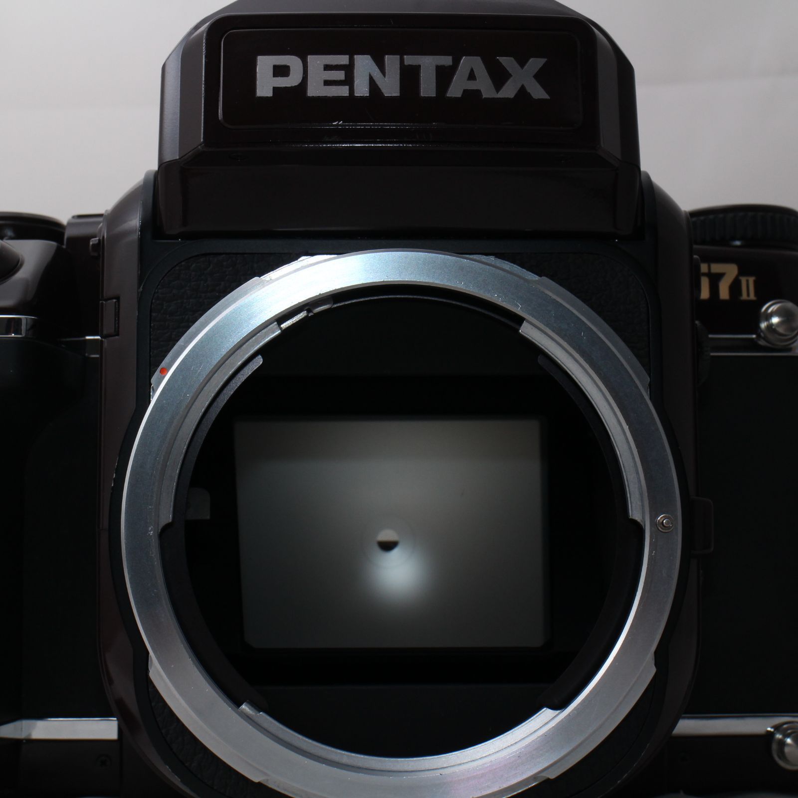 ☆希少☆ PENTAX 67II 61Limited 中判フィルムカメラ ボディ 
