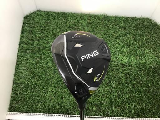 中古】 ピン G430 MAX 5W レフティ フェアウェイウッド FW PING TOUR 