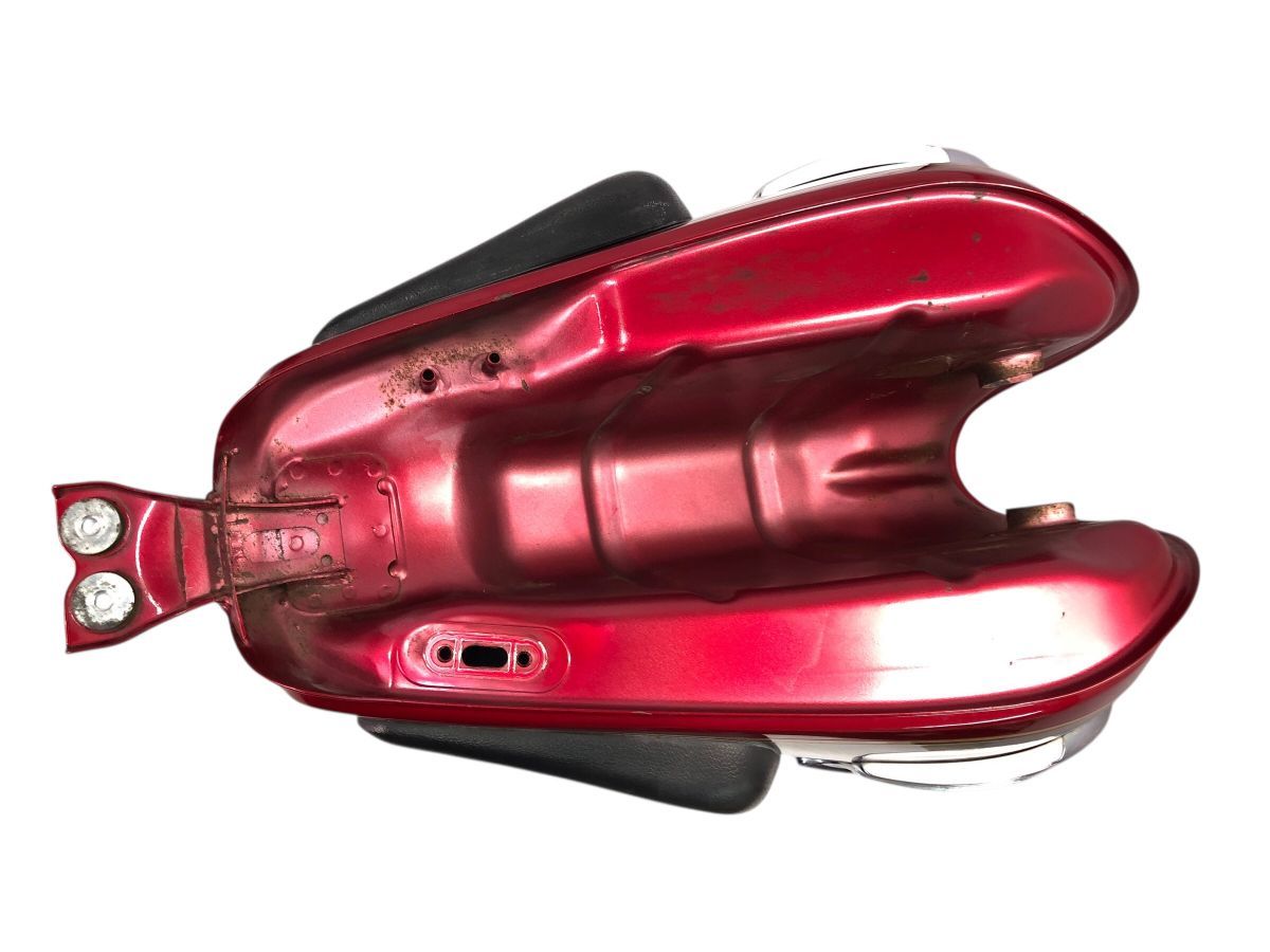 Kawasaki W650 EJ650A ガソリンタンク 燃料タンク 目 目だった凹み無そう 組み換え 補修にも 2763-M6131 BRIGHTFACE_UK