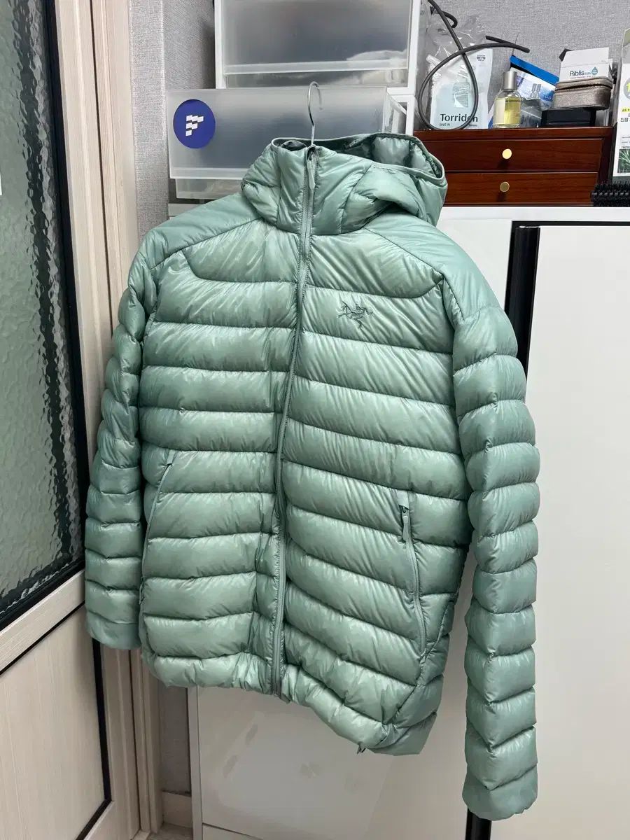 ARC TERYX Cerium ストーングリーン XL