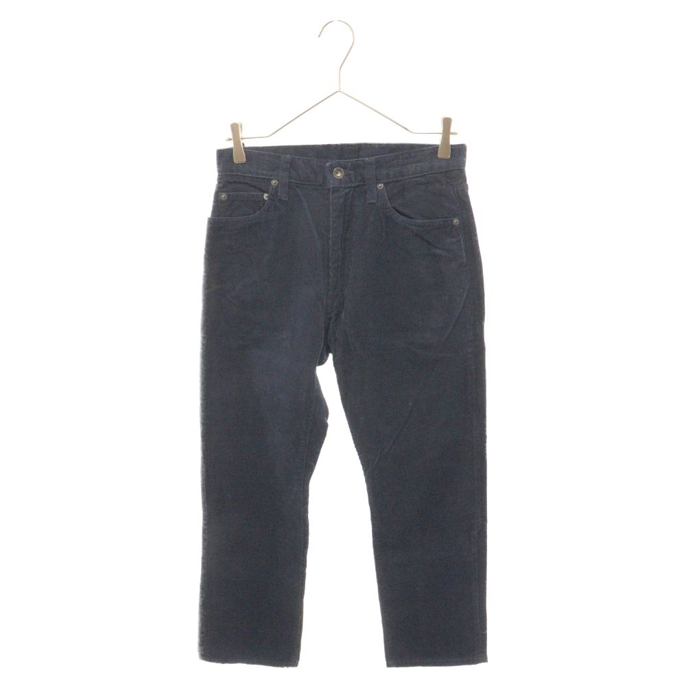 Engineered Garments エンジニアド ガーメンツ EG 5Poc Corduroy Pant 5ポケットコーデュロイパンツ ブラック Engineered Garments (エンジニアド ガーメンツ) EG 5Poc Corduroy