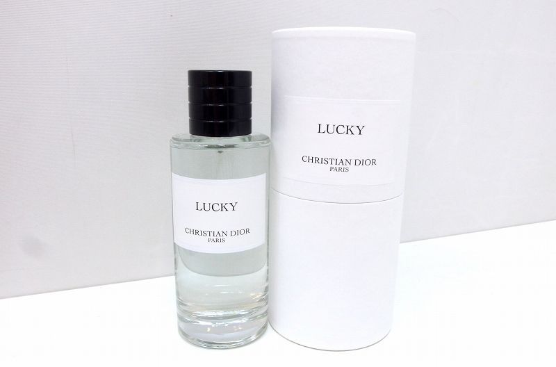 CHRISTIAN DIOR LUCKY 125ml ディオール ラッキー 香水 CHRISTIAN DIOR