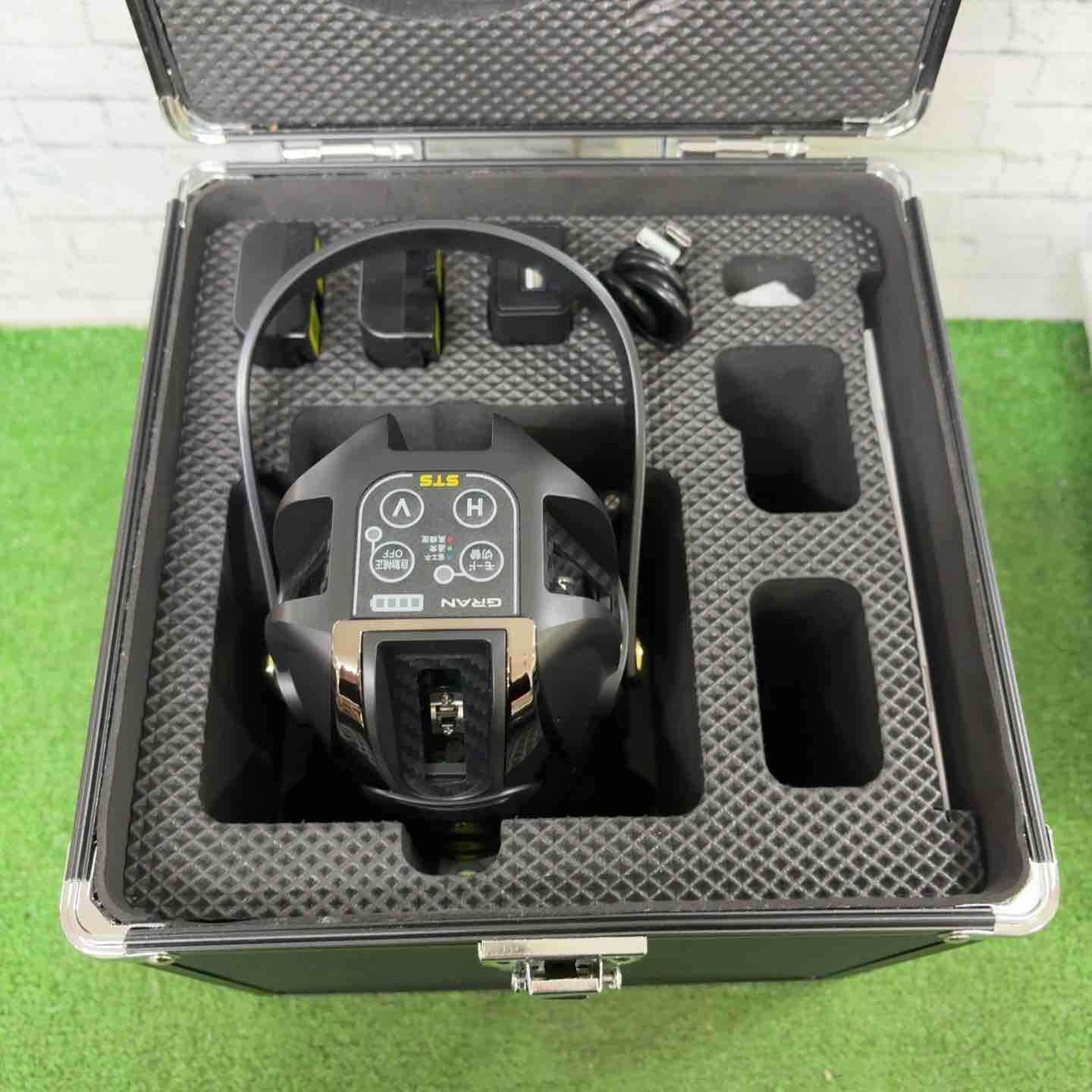 ＳＴＳ グリーンレーザー墨出し器 STS GRN-440G