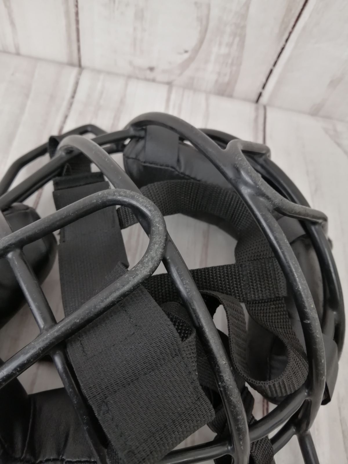 S*u様 SSK キャッチャー防具セット ブラック エスエスケイ（スポーツ用品） SSK キャッチャー 防具4点セット