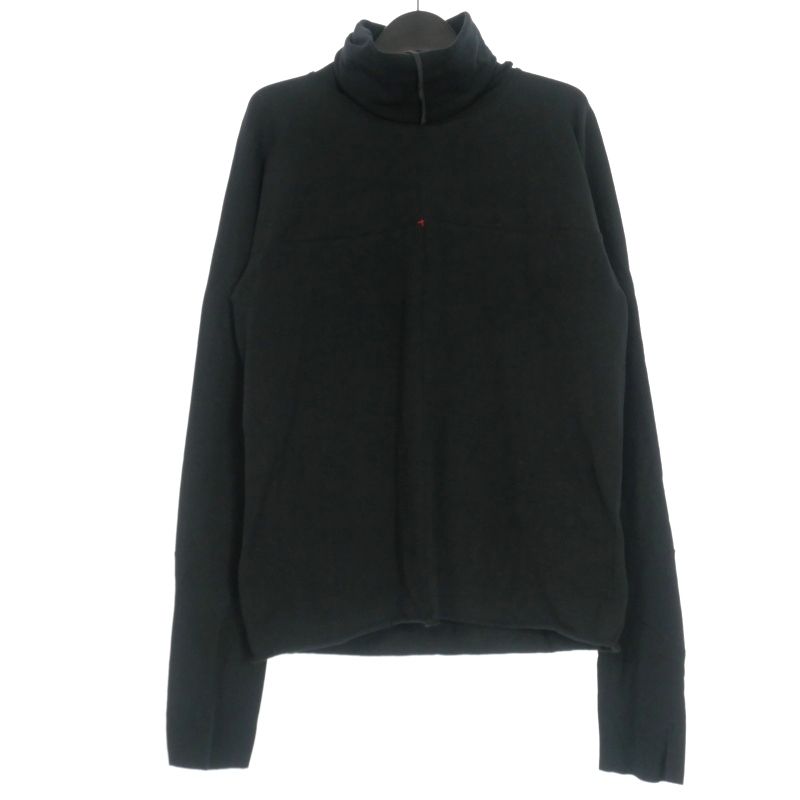 エムエークロス ma+ maurizio amadei 21AW ワンピース タートルネックT 