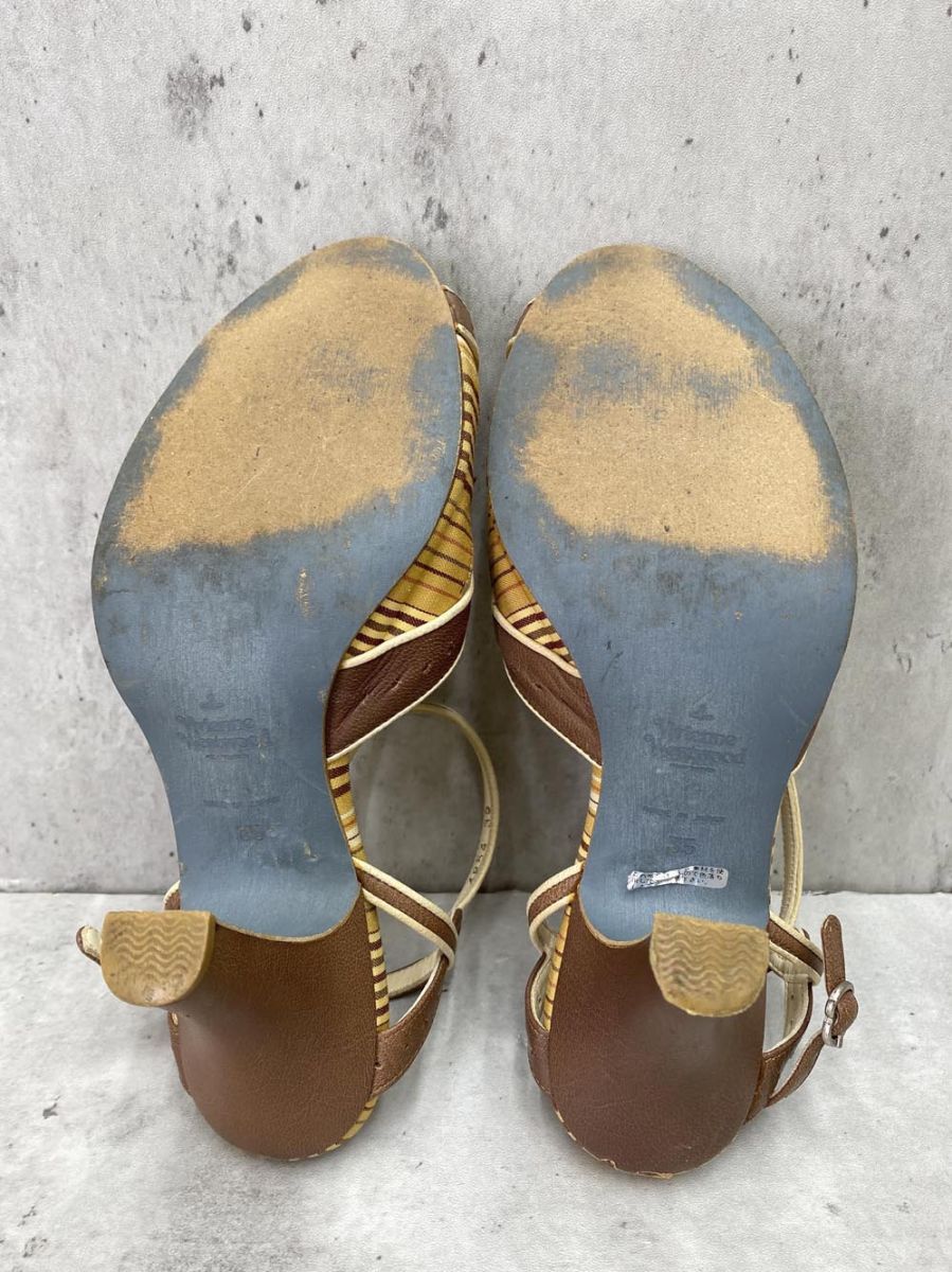 Vivienne Westwood ヴィヴィアンウエストウッド 日本製 アンクル
