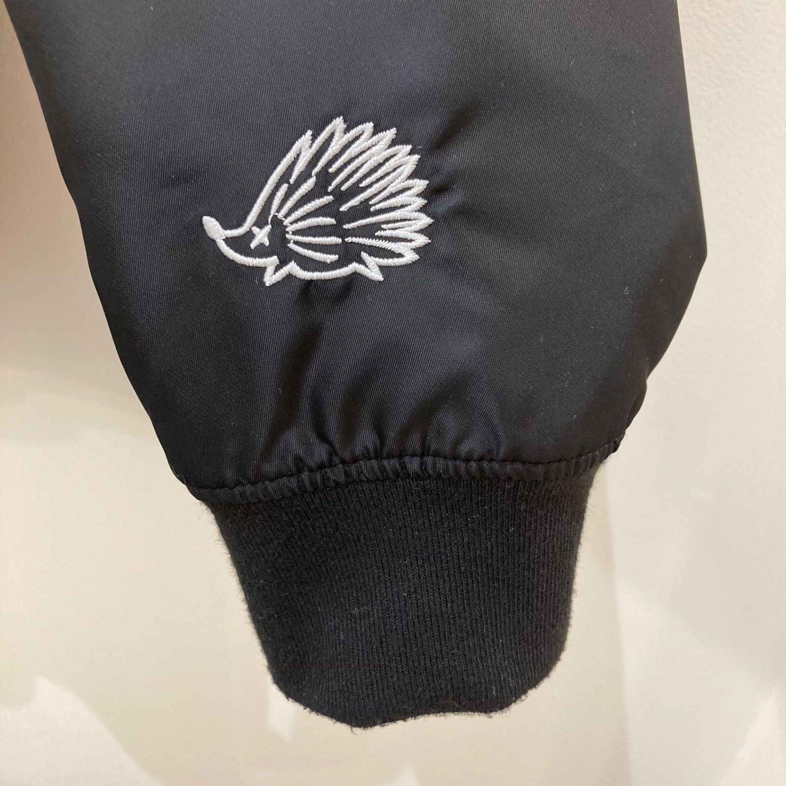 CLUB HAUS クラブハウス × TANGRAM タングラム TGA-MB03 CREW JACKET