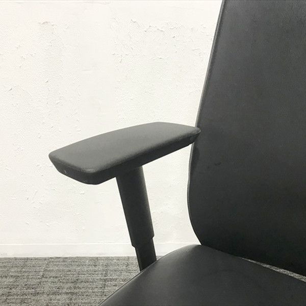 スチールケース ブラック