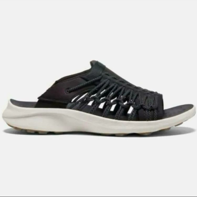KEEN UNEEK SNK SLIDE 28㎝ - メルカリ