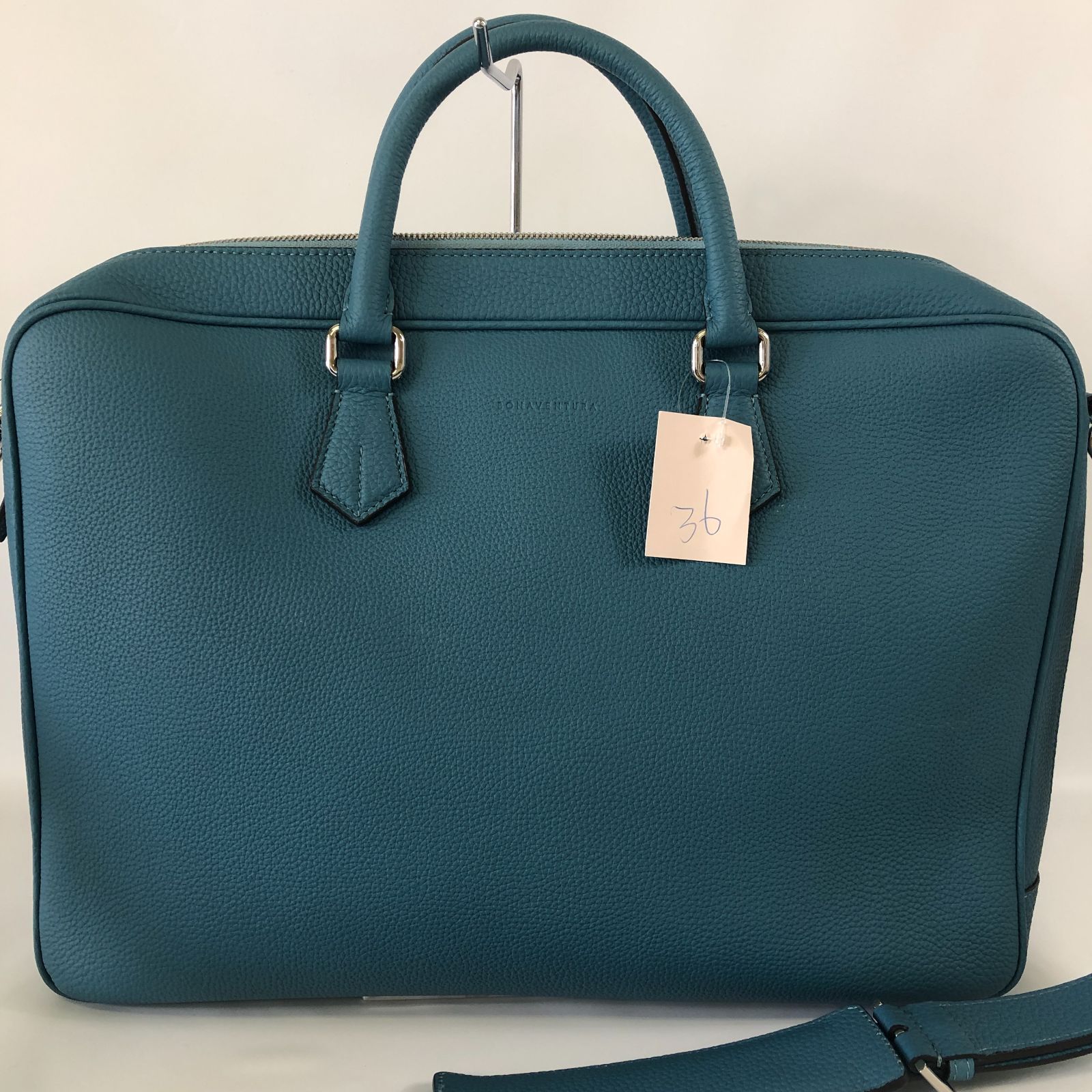 極美品 ボナベンチュラ 2way ジャクソン ブリーフケース