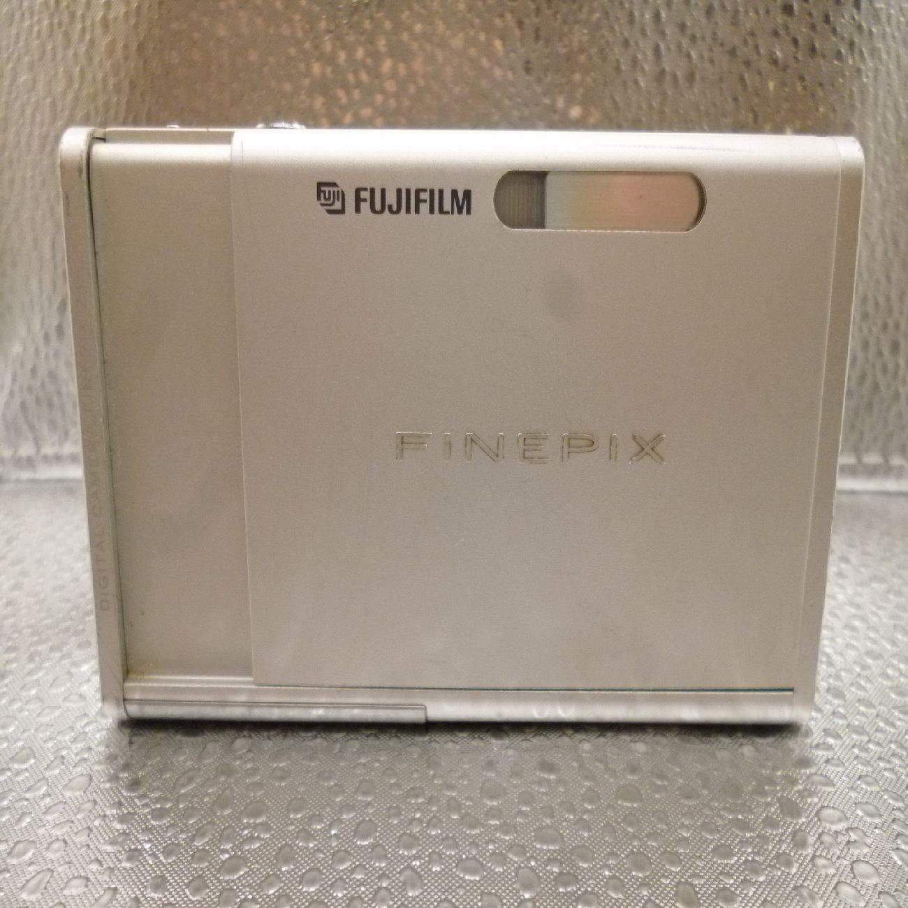 動作確認済】 FUJIFILM フジフイルム FinepixZ1 シルバー デジタル