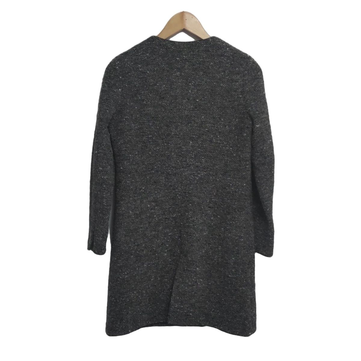 北欧風デザインで空間を彩る 然ウール100 手織り玄関マット 玄関マット