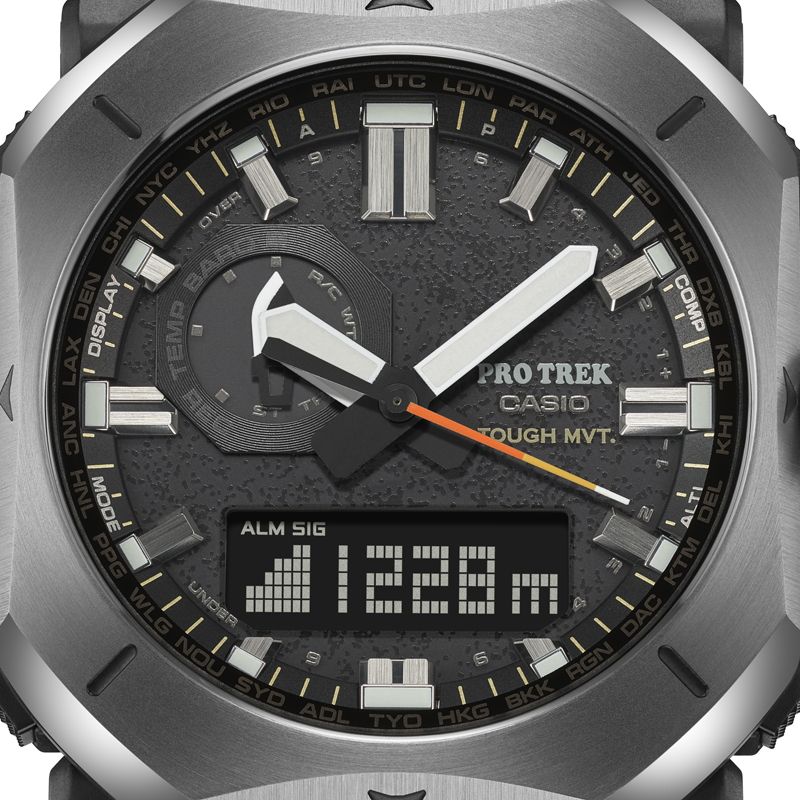 PROTREK プロトレック