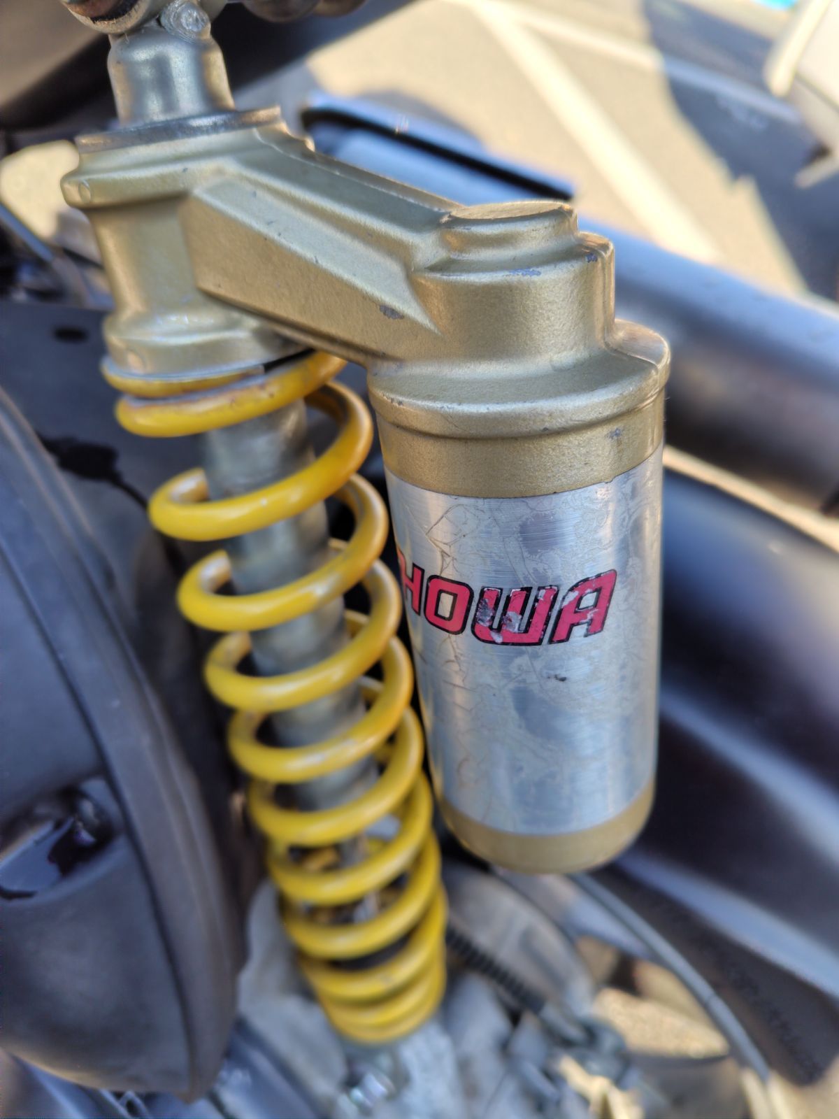 スズキ SUZUKI ストリートマジック STREET MAGIC 13183km CA1LB 一部