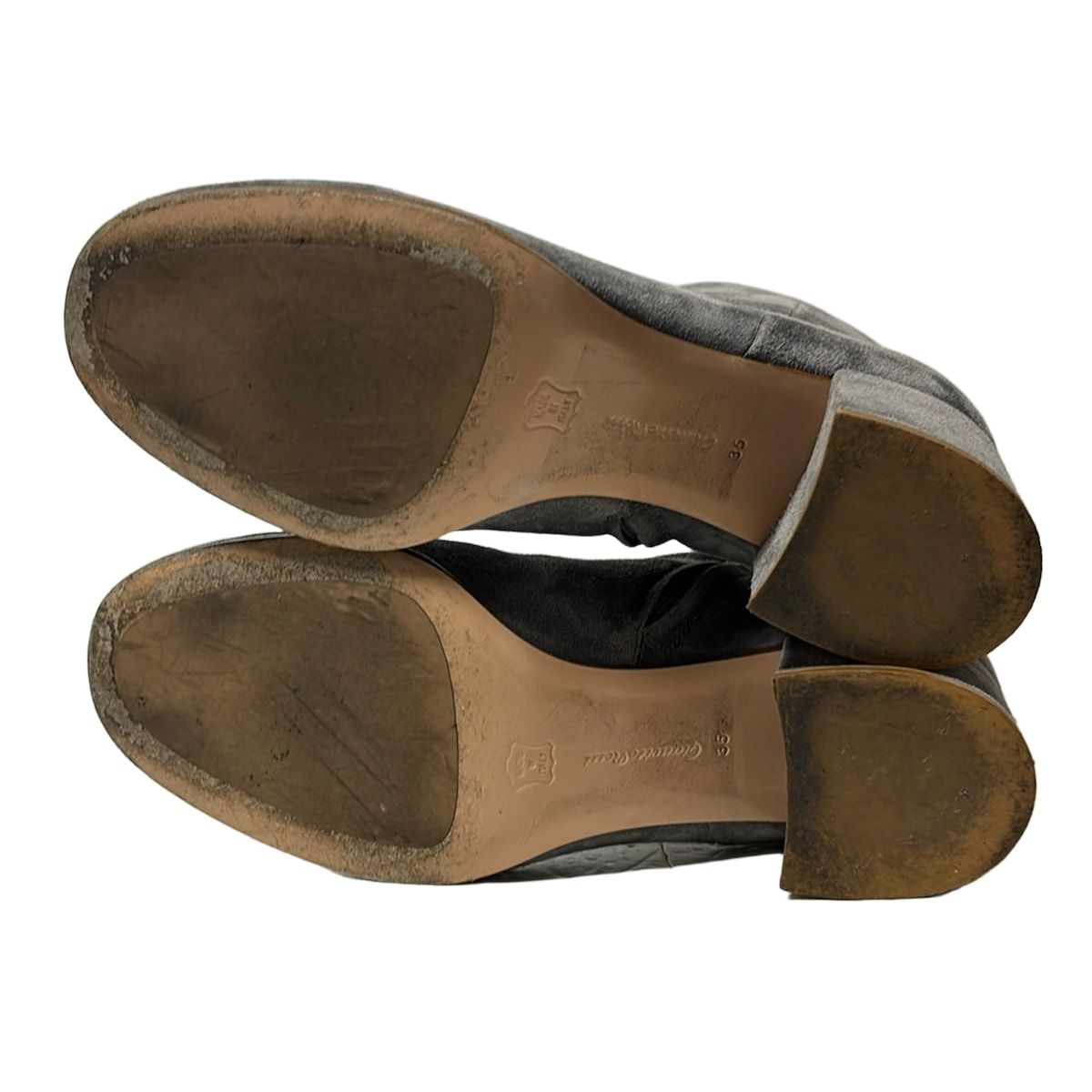 ショートブーツ