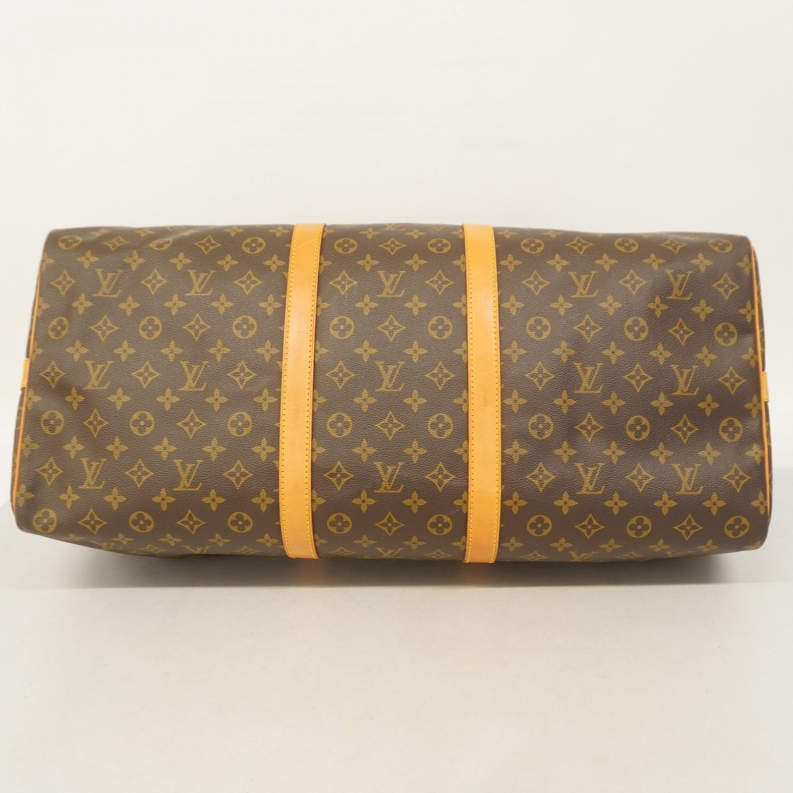 LOUIS VUITTON ルイヴィトン キーポル60 モノグラムボストン