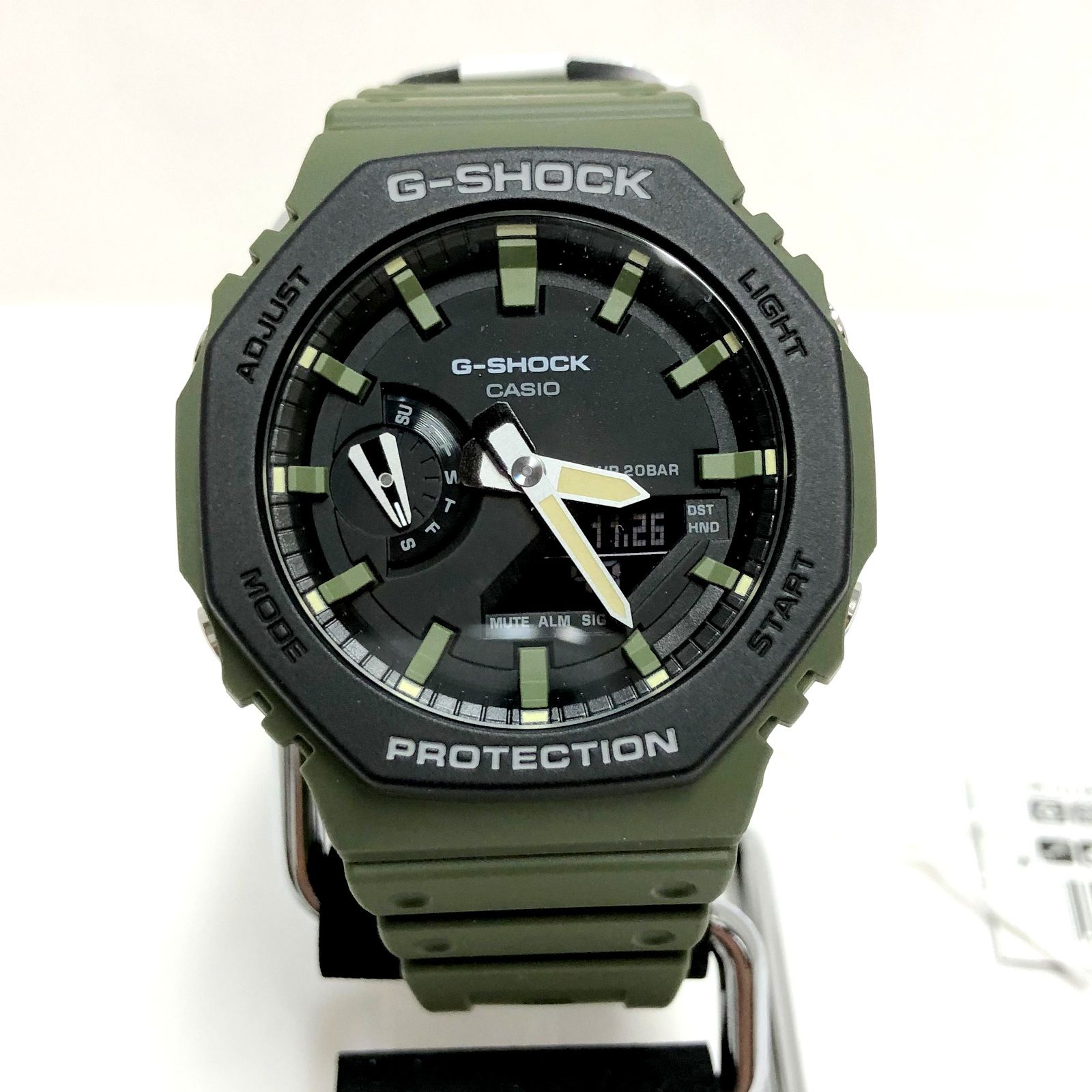 G-SHOCK ジーショック 腕時計 GA-2110SU-3AJF - USED MARKET NEXT51