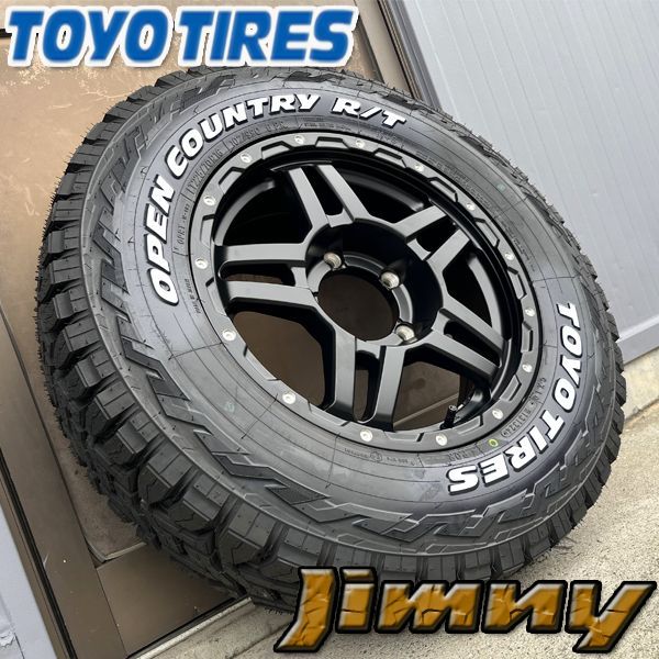 ジムニーシエラ　タイヤ 楽天市場】【取付対象】[5本セット]ジムニーシエラ 225/70R16