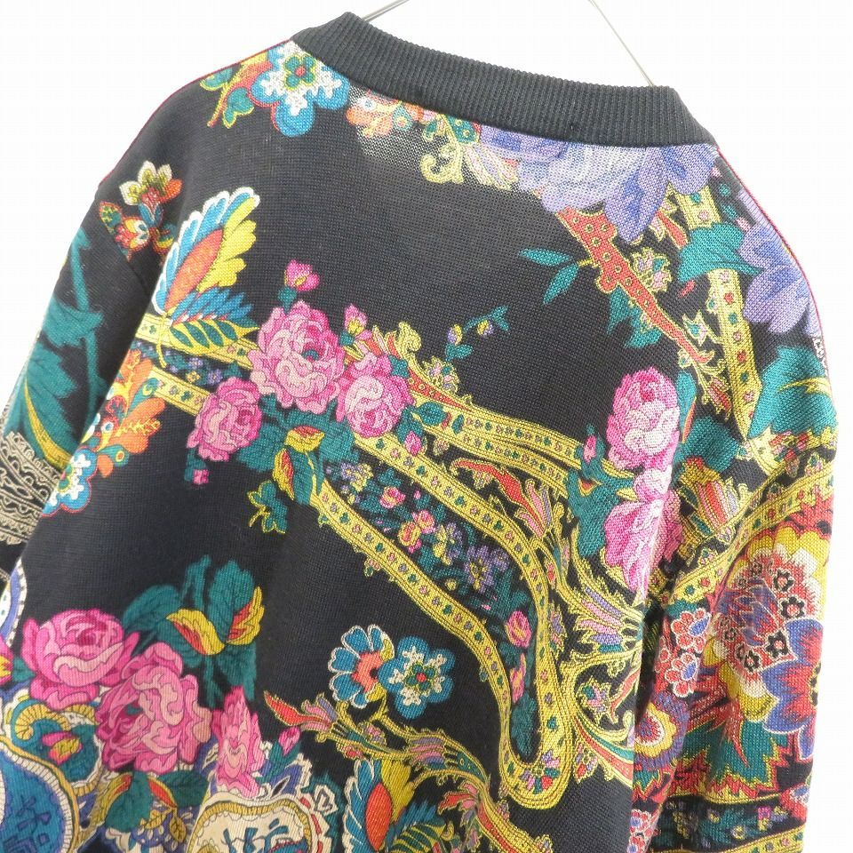 レオナール LEONARD トップス カーディガン ニット セーター 花