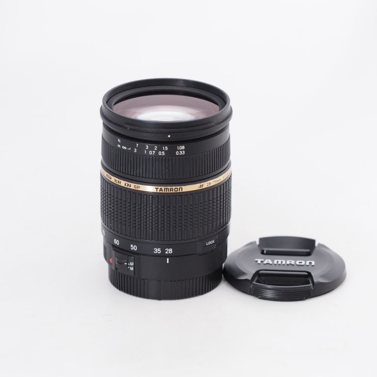 TAMRON 大口径ズームレンズ SP AF28-75mm F2.8 XR Di ソニー用Aマウント フルサイズ対応 A09S