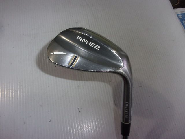 ウェッジ フォーティーン RM-22ニッケルクロム58-12ミドルマッスル/NSPRO950GHHT/wedge/58度[8462]