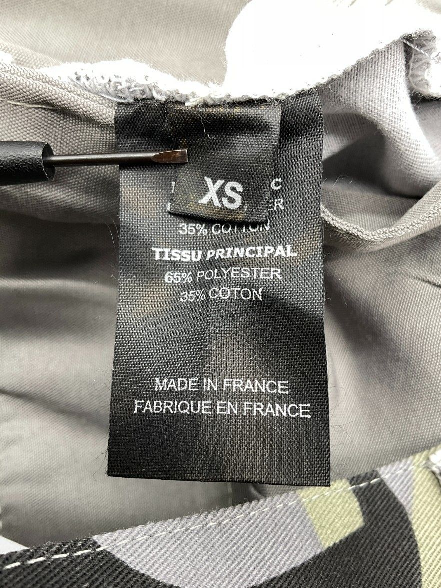 【新品】VETEMENTS ベトモン カモフラカーゴパンツ 定価146,300円 新品】VETEMENTS ベトモン カモフラカーゴパンツ 定価146,300円