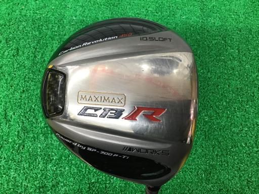 【】 フォーティーン DT-112 10.5° ドライバー DR 純正特注シャフト (フレックスS) メンズ 男性用 右利き 右用 Cランク ゴルフクラブ