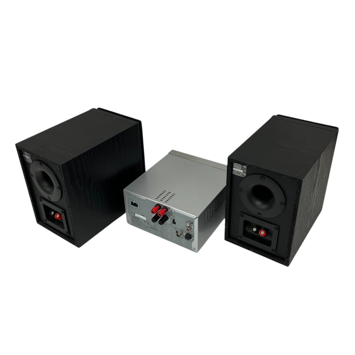 Panasonic SA-PMX80 ミニコンポ CDステレオシステム Bluetooth対応