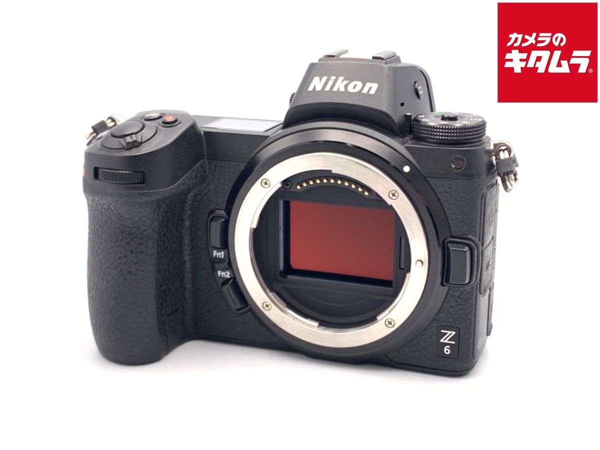 Nikon ミラーレス一眼 Z6III ボディ フルサイズ + サンディスク Nikon 