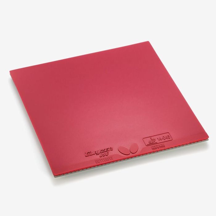 バタフライ TAMASU タマス グレイザー_09 C 06110 色 レッド サイズ TA 入数 6