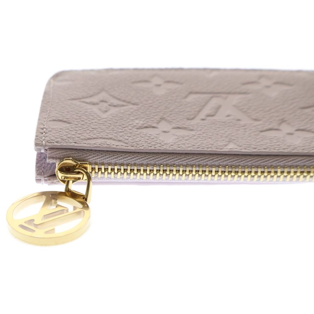 LOUIS VUITTON (ルイヴィトン) モノグラムアンプラント ポルトカルト