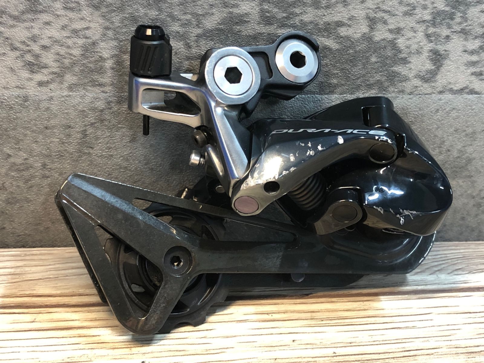 JK111 シマノ SHIMANO デュラエース DURA-ACE RD-R9100 リアディレイラー 11S