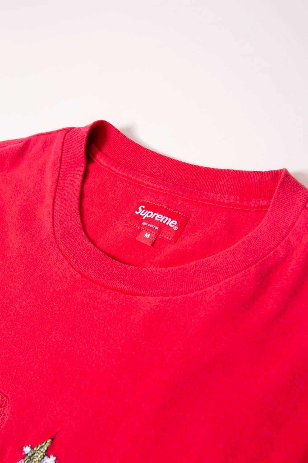 Supreme シュプリーム City Arc Tee Tシャツ 刺繍アーチロゴ - メルカリ