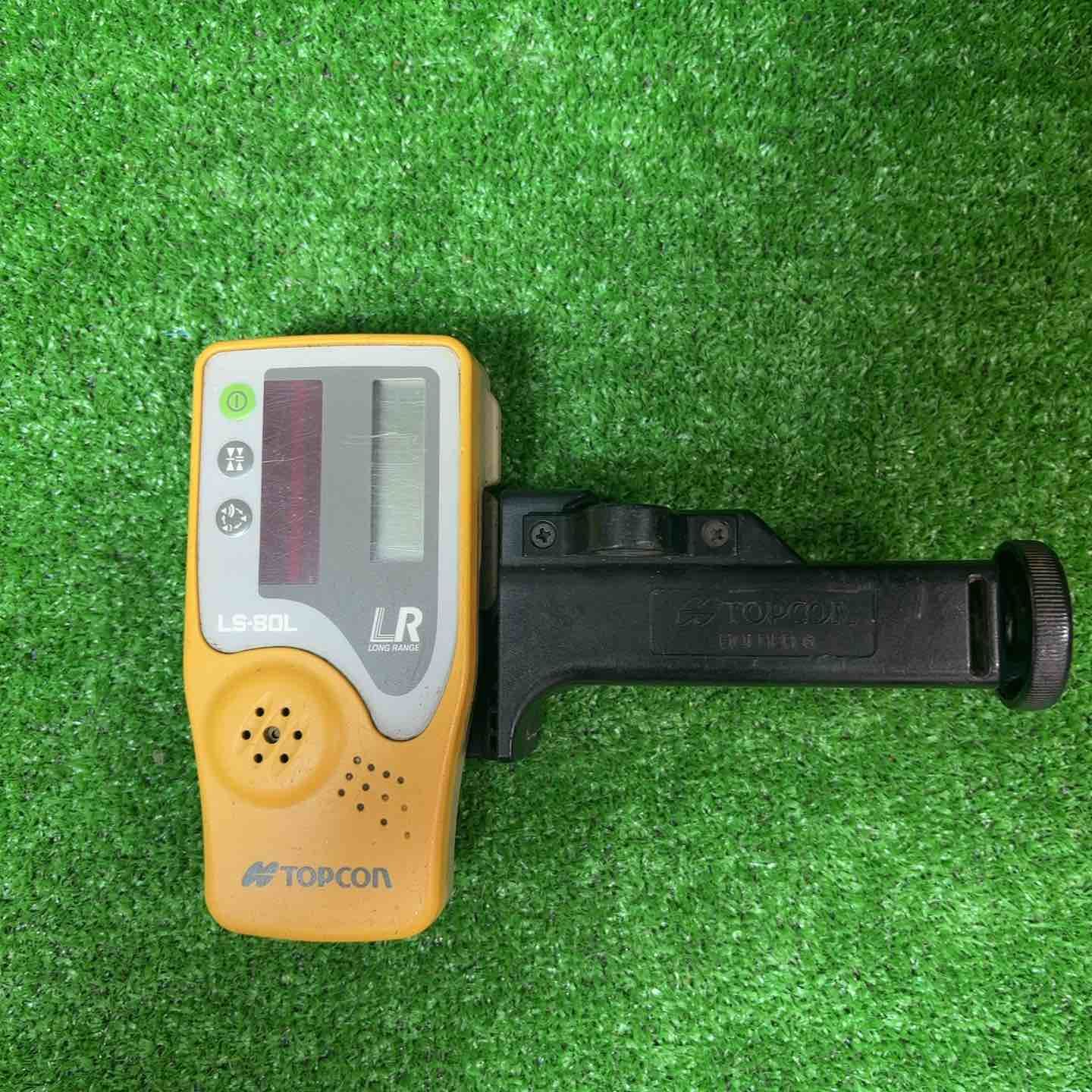 トプコン TOPCON ローテーティングレーザー RL-H4C 受光器2個 岩槻店 HRDEVELOPMENT_JP