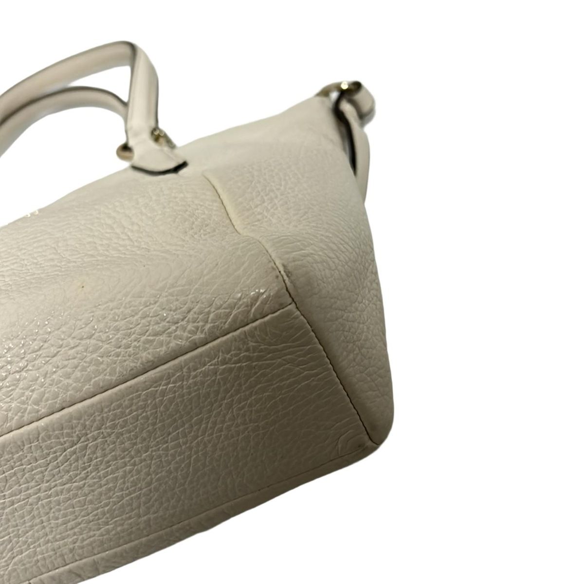 COACH(コーチ) ショルダーバッグ - F57563 ベージュ レザー