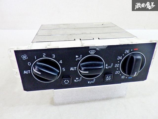ボルボ940エアコンコントロールパネル／エアコンパネル
